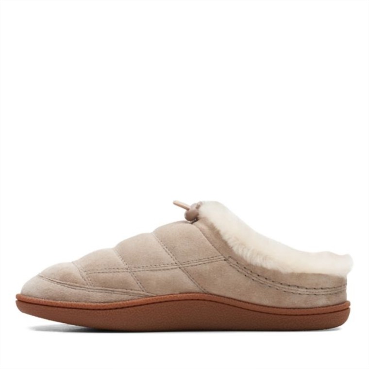 Pilton Mula Gamuza Arena Gamuza Arena Clarks