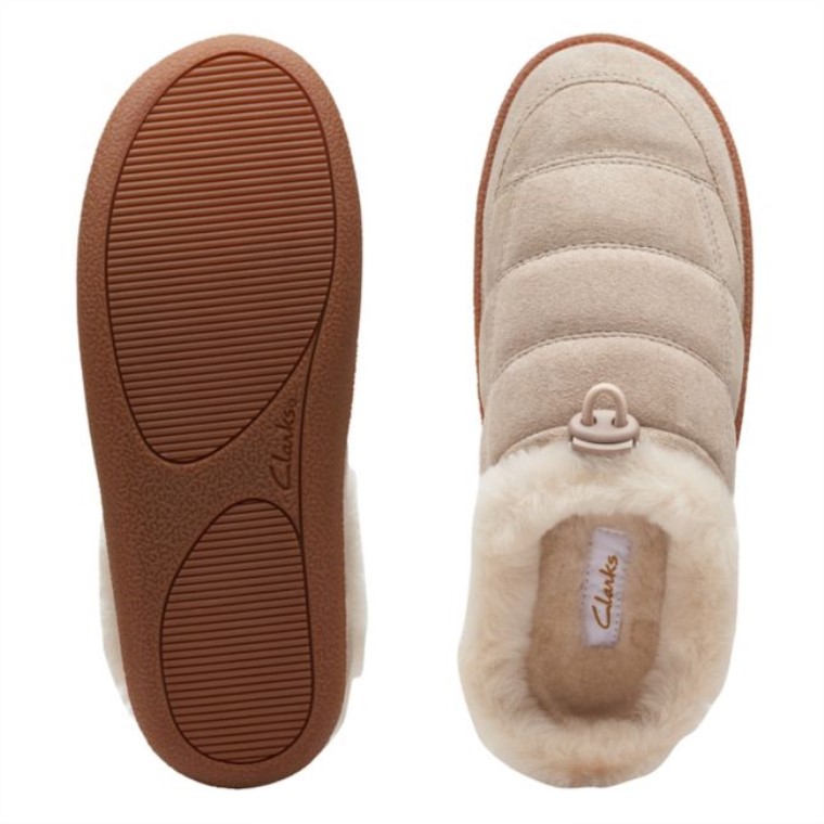 Pilton Mula Gamuza Arena Gamuza Arena Clarks