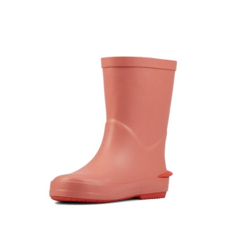 Rosa Clarks Tarri Correr Niño Rosa