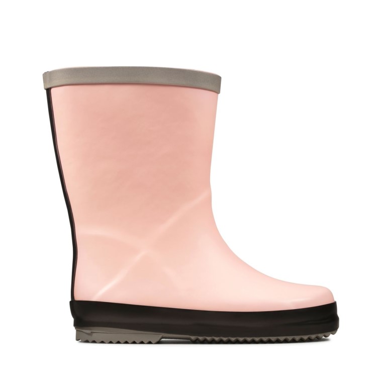 Rosa Sintetico Clarks Tarri Splash Kid Rosa Sintetico