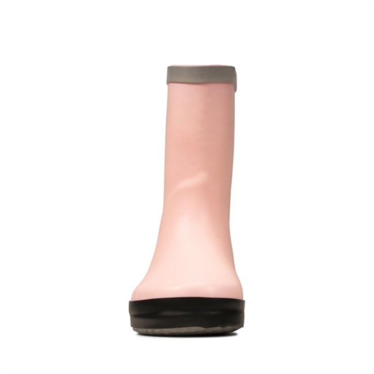 Rosa Sintetico Clarks Tarri Splash Kid Rosa Sintetico