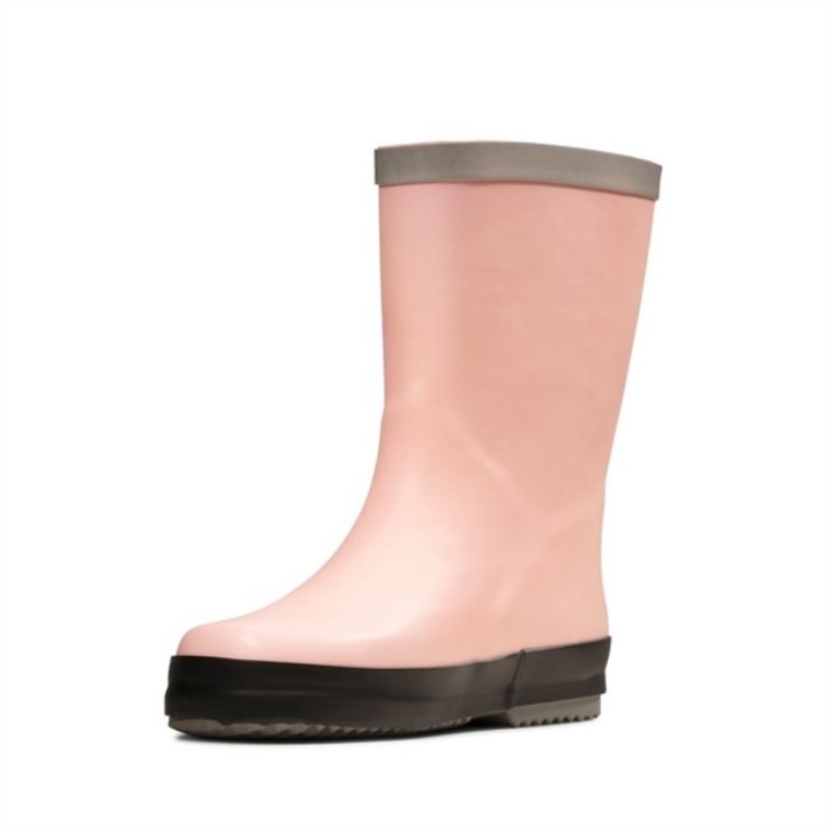 Rosa Sintetico Clarks Tarri Splash Kid Rosa Sintetico
