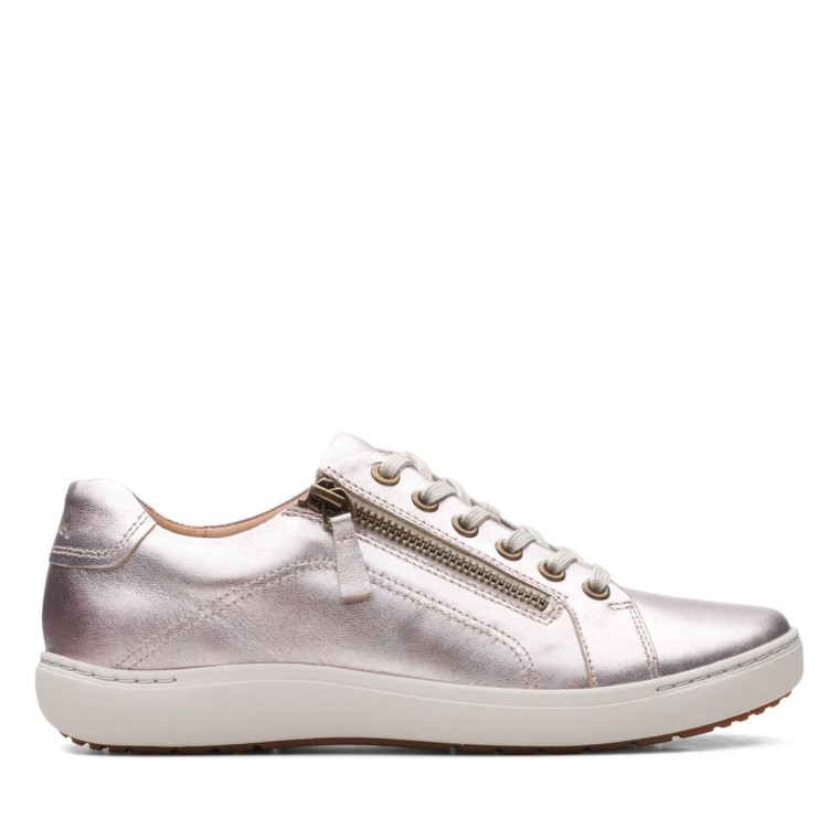 Platino Clarks Nalle Platino Encaje