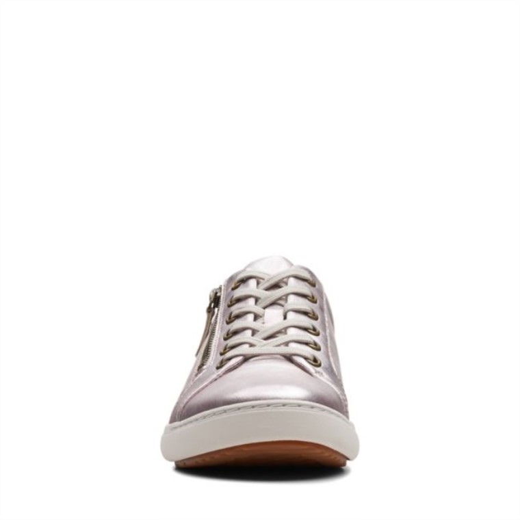 Platino Clarks Nalle Platino Encaje