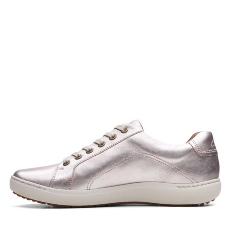 Platino Clarks Nalle Platino Encaje