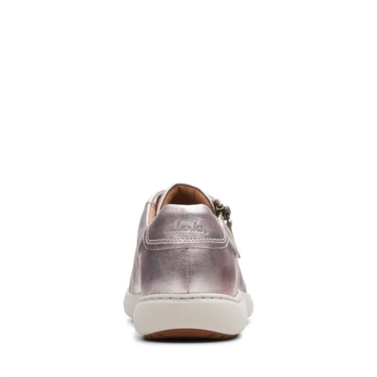 Platino Clarks Nalle Platino Encaje