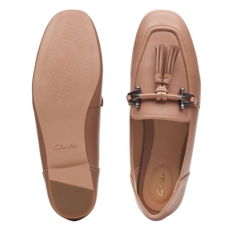 Clarks Pure 2 Borlas Combi Praliné Combi Praliné