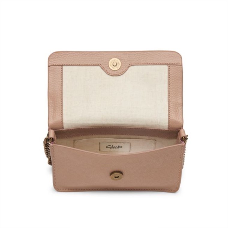 Clarks Treen 2 Cruz Combi Praliné Combi Praliné