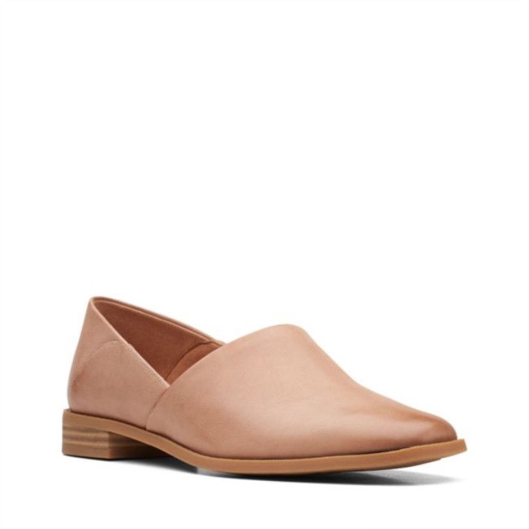Cuero Praliné Puro Hermoso Cuero Praliné Clarks