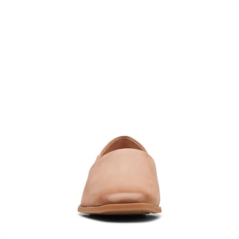 Cuero Praliné Puro Hermoso Cuero Praliné Clarks
