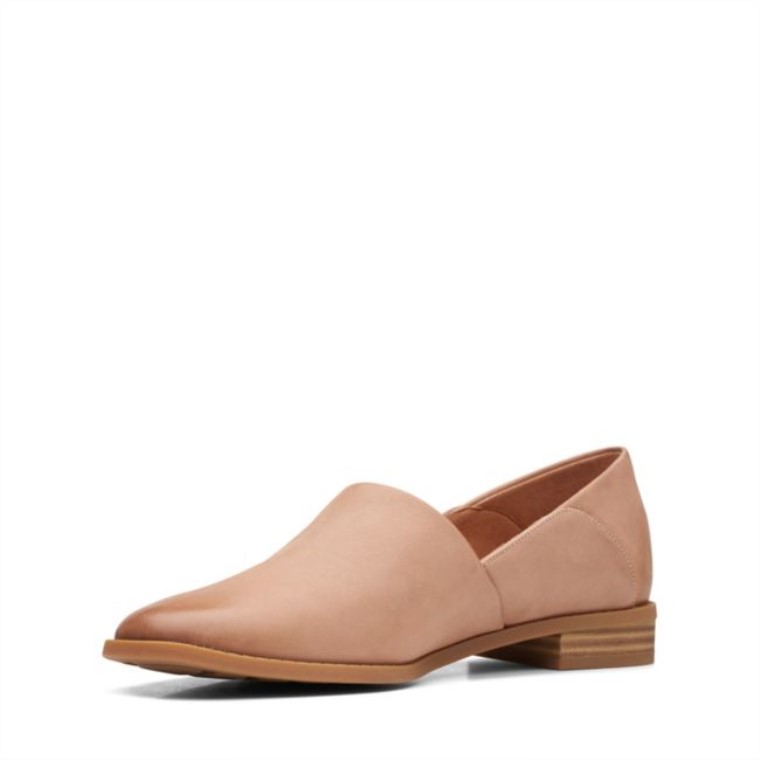 Cuero Praliné Puro Hermoso Cuero Praliné Clarks