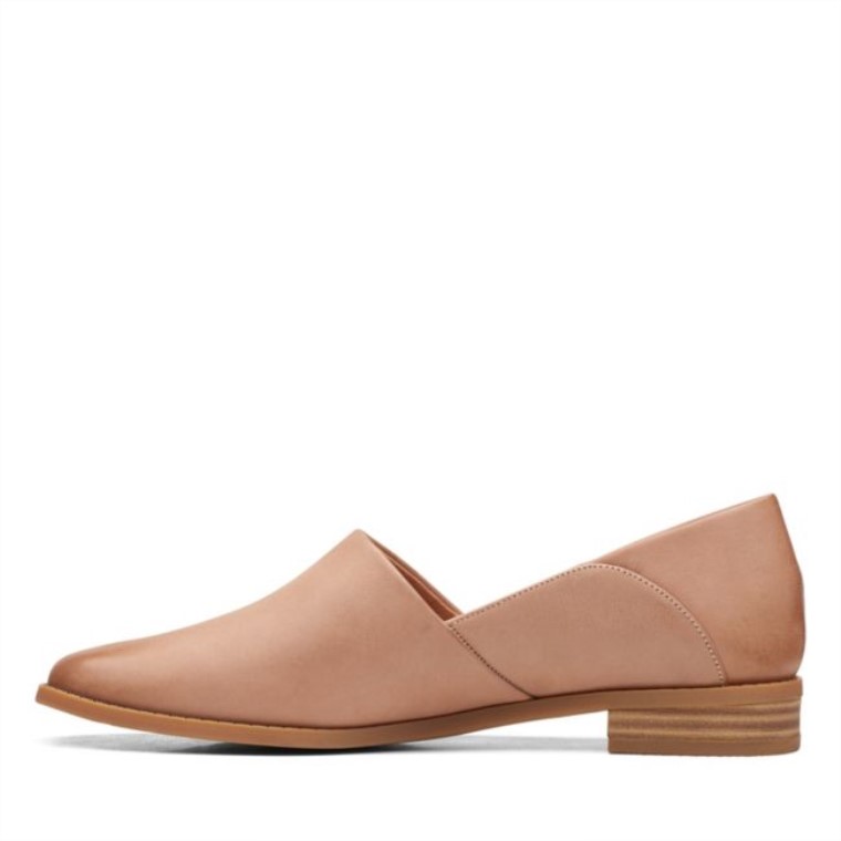Cuero Praliné Puro Hermoso Cuero Praliné Clarks