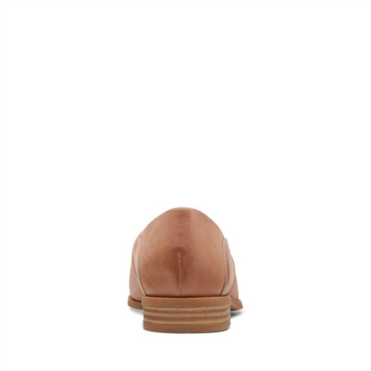 Cuero Praliné Puro Hermoso Cuero Praliné Clarks