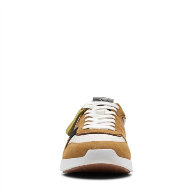 Race Lite Tor Oakmoss Combi Clarks Oakmoss Combi