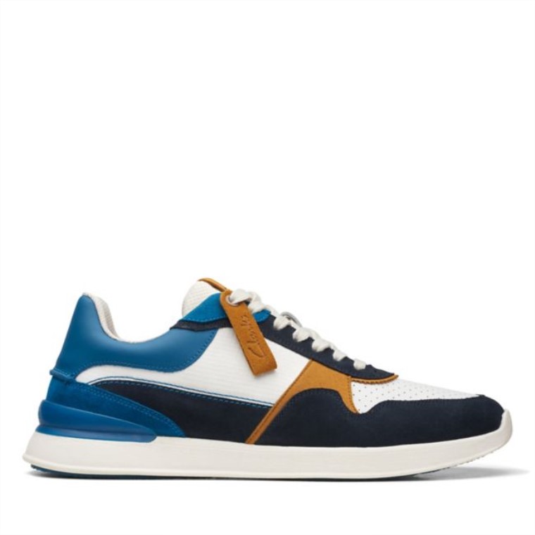 Race Lite Tor Verde Azulado Combi Verde Azulado Combi Clarks