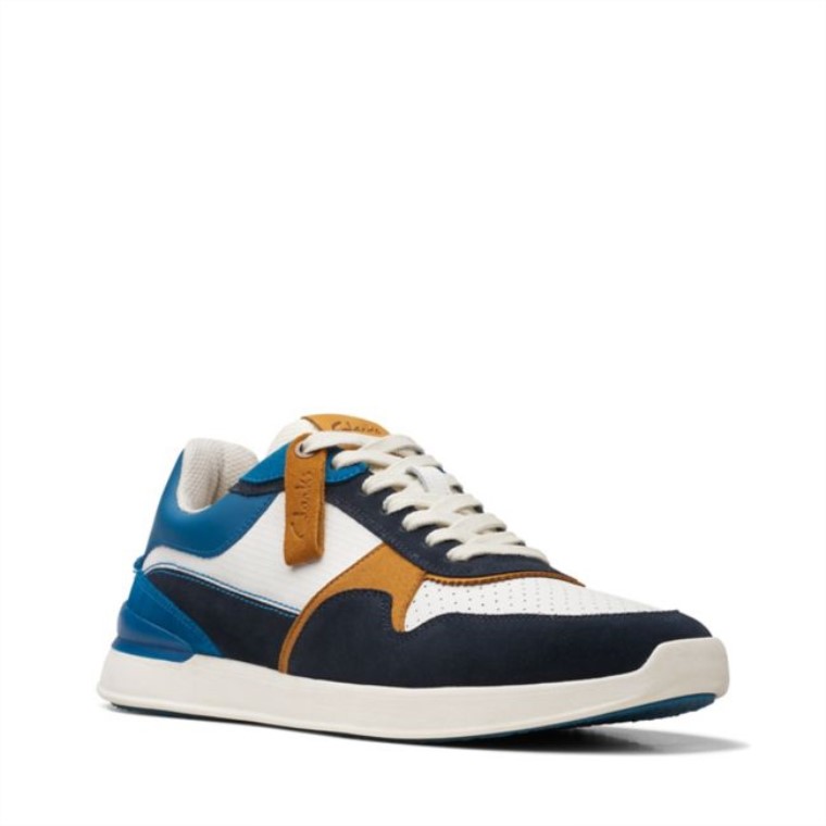 Race Lite Tor Verde Azulado Combi Verde Azulado Combi Clarks