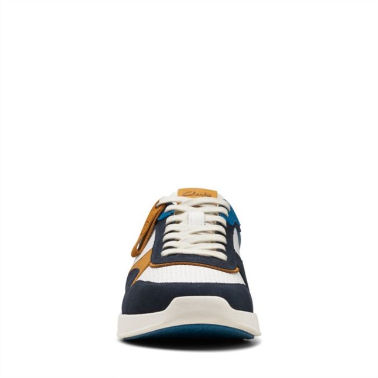 Race Lite Tor Verde Azulado Combi Verde Azulado Combi Clarks