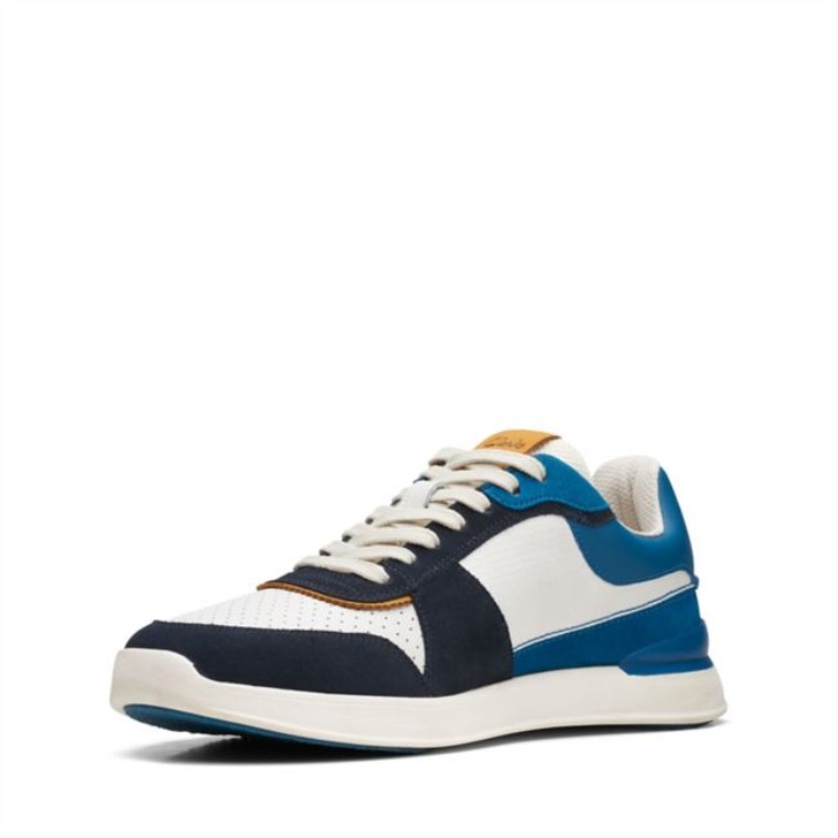Race Lite Tor Verde Azulado Combi Verde Azulado Combi Clarks