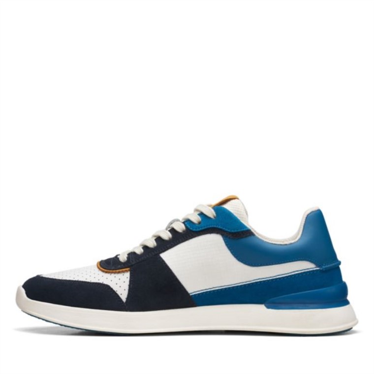 Race Lite Tor Verde Azulado Combi Verde Azulado Combi Clarks
