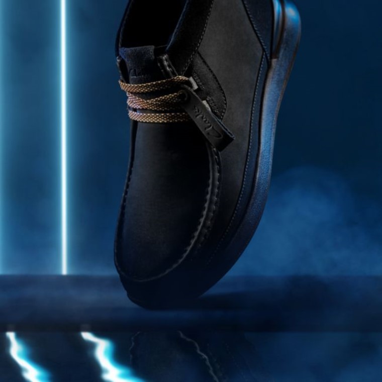 Carrera Lite Wally Negro Clarks Negro