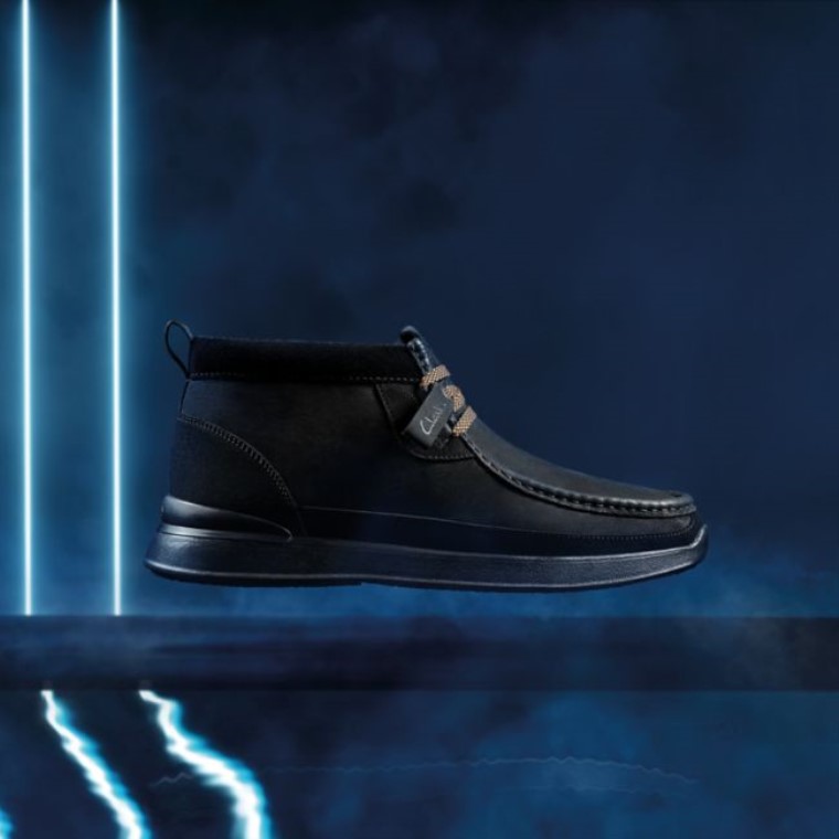 Carrera Lite Wally Negro Clarks Negro