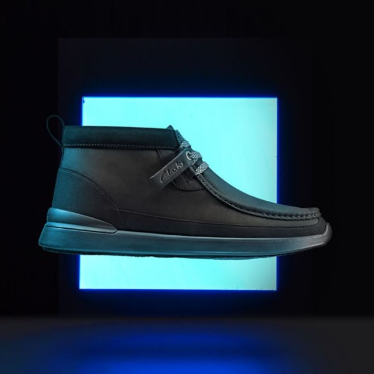 Carrera Lite Wally Negro Clarks Negro