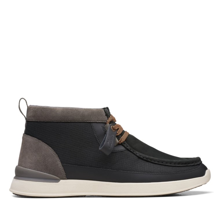 Race Lite Wally Combinación Negra Clarks Combinación Negra