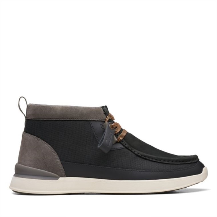 Race Lite Wally Combinación Negra Clarks Combinación Negra