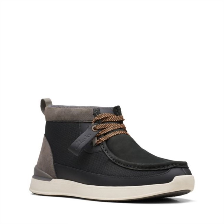 Race Lite Wally Combinación Negra Clarks Combinación Negra