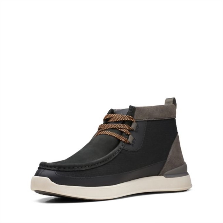 Race Lite Wally Combinación Negra Clarks Combinación Negra