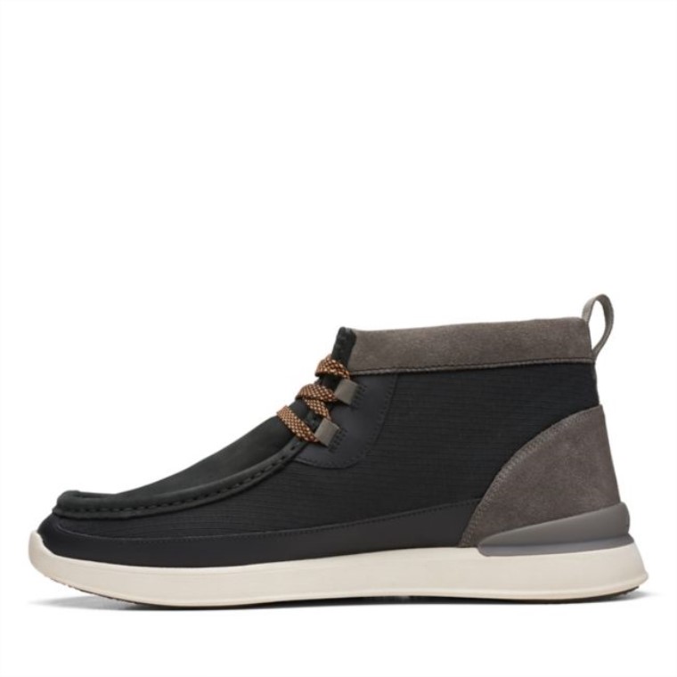 Race Lite Wally Combinación Negra Clarks Combinación Negra