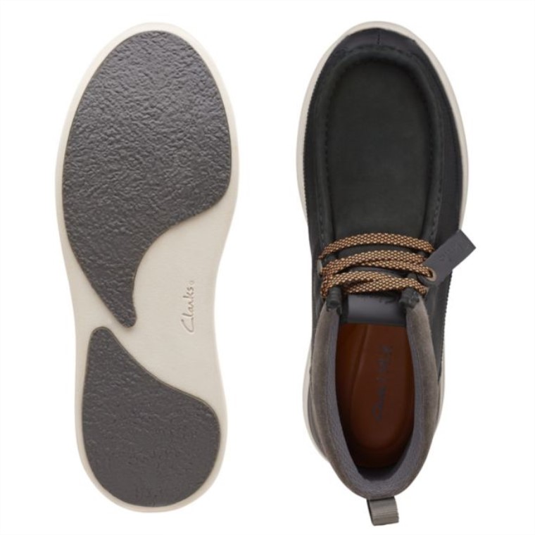 Race Lite Wally Combinación Negra Clarks Combinación Negra