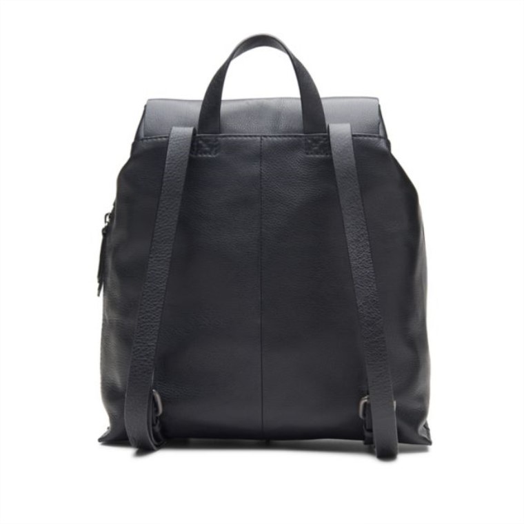Corbata Raelyn Cuero Negro Clarks Cuero Negro