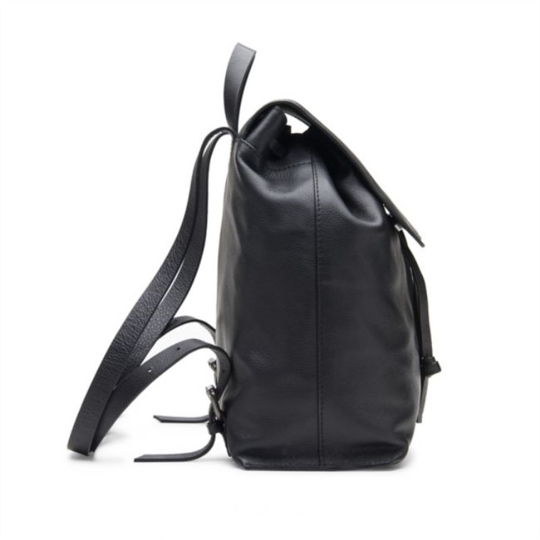 Corbata Raelyn Cuero Negro Clarks Cuero Negro