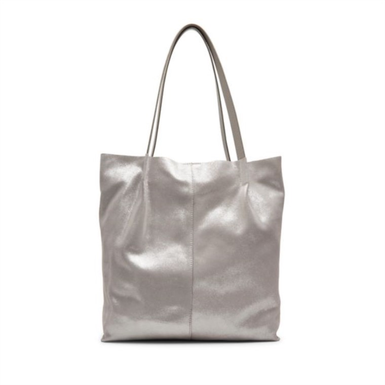 Raelyn Tote Gris Metalizado Clarks Gris Metalizado