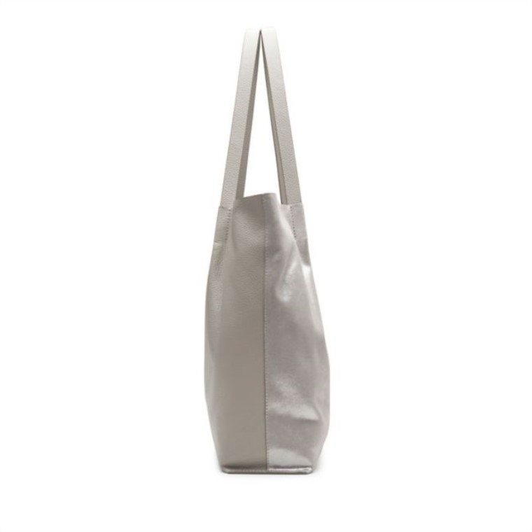 Raelyn Tote Gris Metalizado Clarks Gris Metalizado