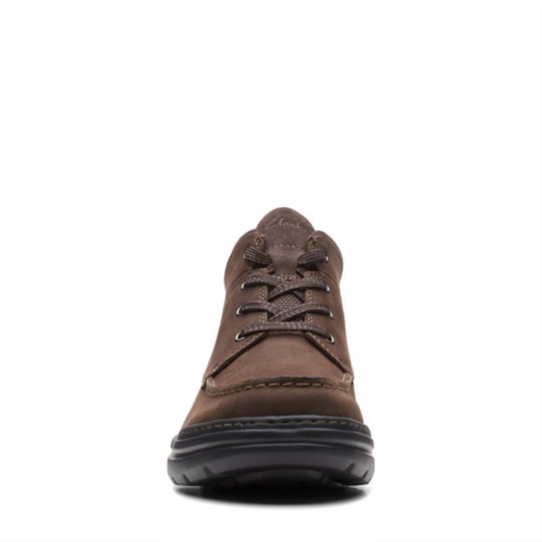 Rockie 2 Hola Gore-tex Nubuck Marrón Nubuck Marrón Clarks