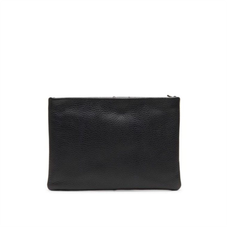 Roslyn Cross Cuero Negro Clarks Cuero Negro