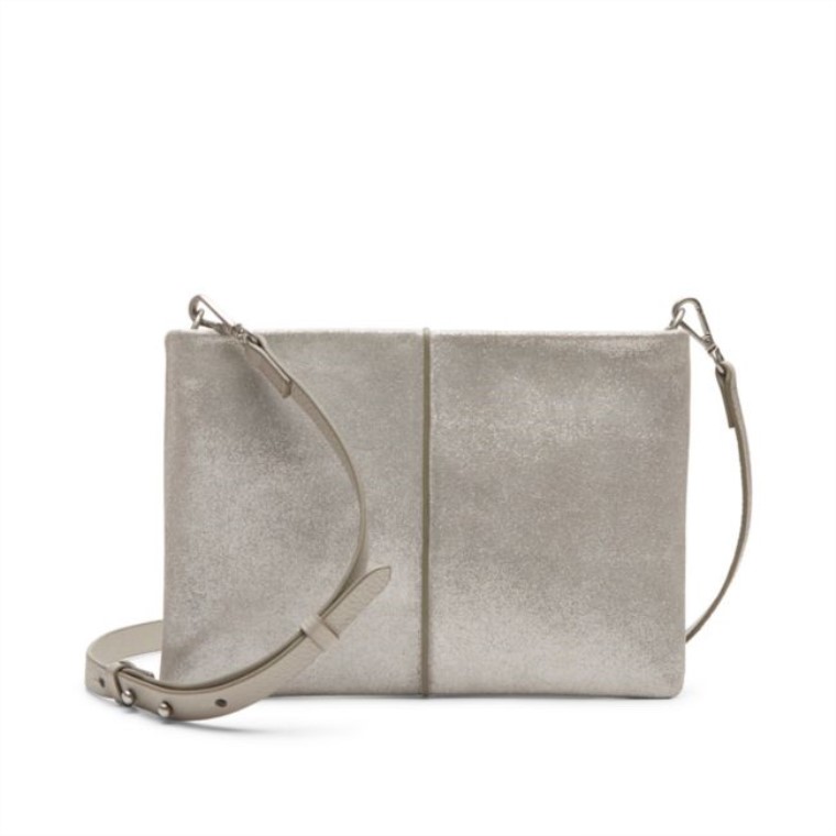 Roslyn Cruz Gris Metalizado Clarks Gris Metalizado