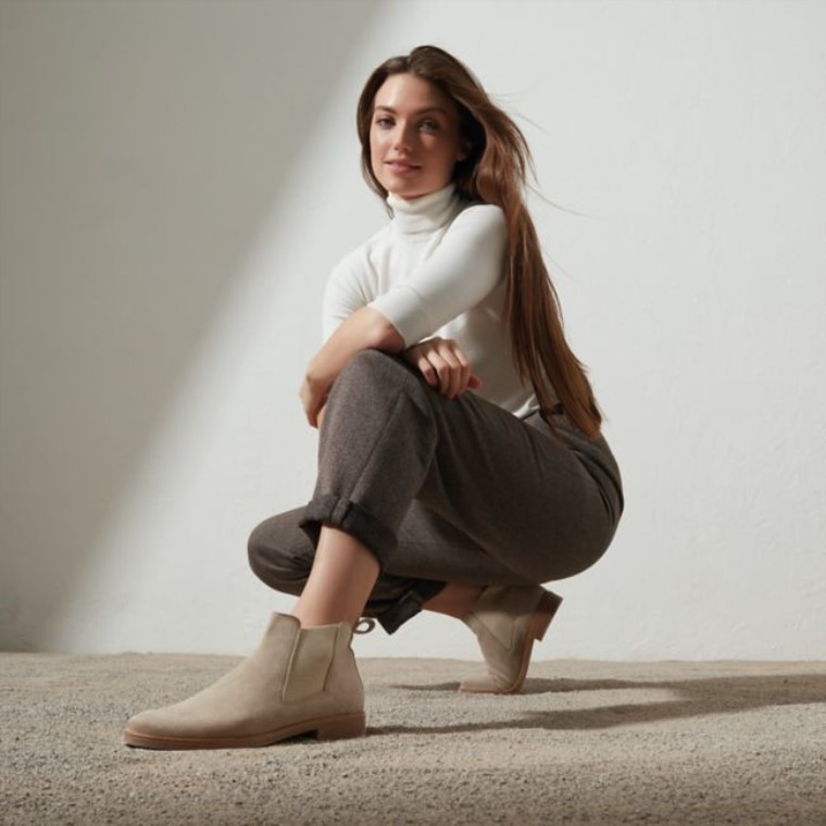 Clarks Arena Tiene Arena Superior