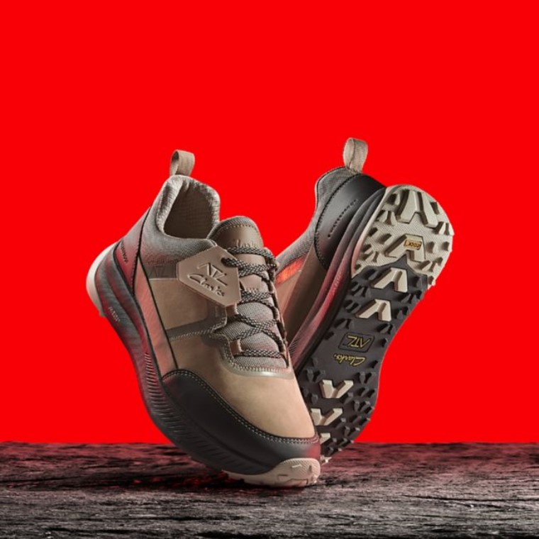 Arena Combi Atl Trail Encaje Impermeable Arena Combi Clarks