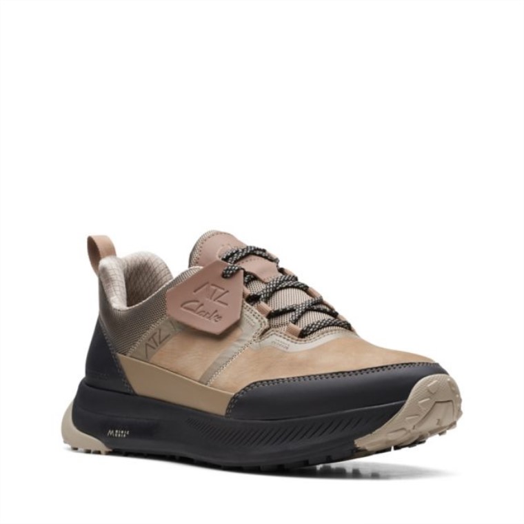 Arena Combi Atl Trail Encaje Impermeable Arena Combi Clarks