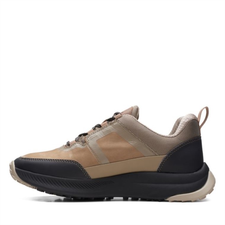 Arena Combi Atl Trail Encaje Impermeable Arena Combi Clarks