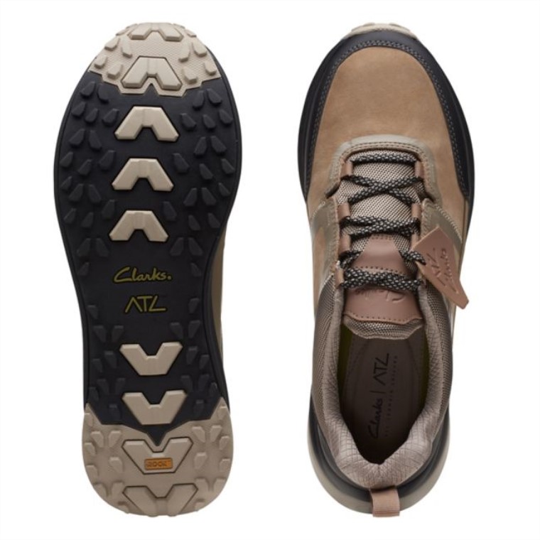 Arena Combi Atl Trail Encaje Impermeable Arena Combi Clarks