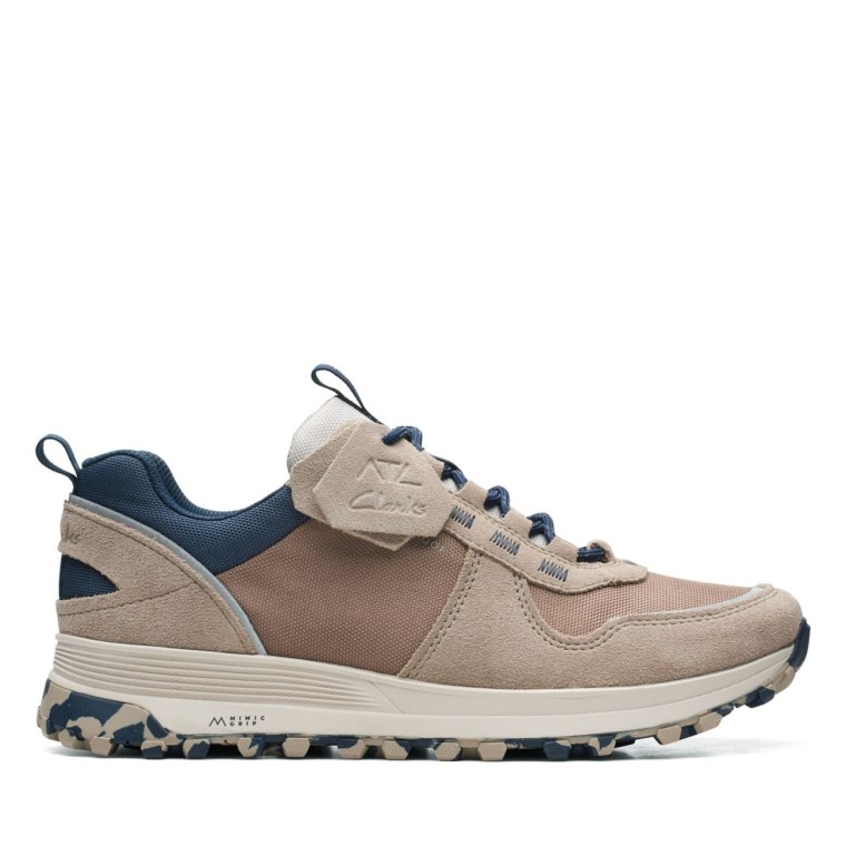 Combi De Arena Clarks Atl Trek Walk Impermeable Combi De Arena