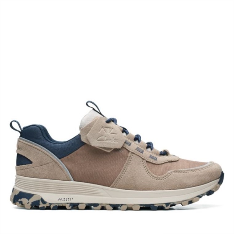 Combi De Arena Clarks Atl Trek Walk Impermeable Combi De Arena