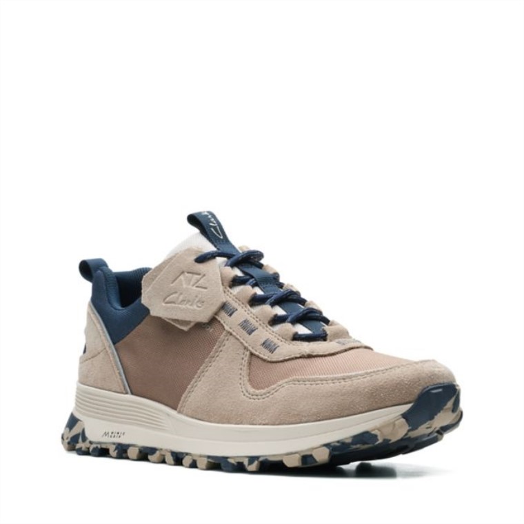 Combi De Arena Clarks Atl Trek Walk Impermeable Combi De Arena