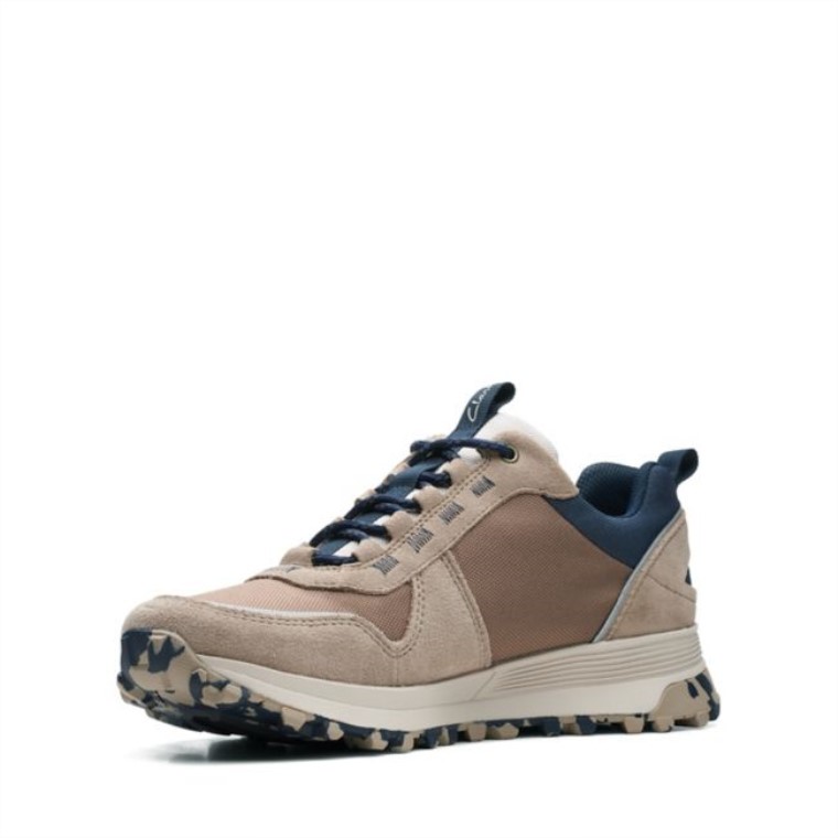 Combi De Arena Clarks Atl Trek Walk Impermeable Combi De Arena