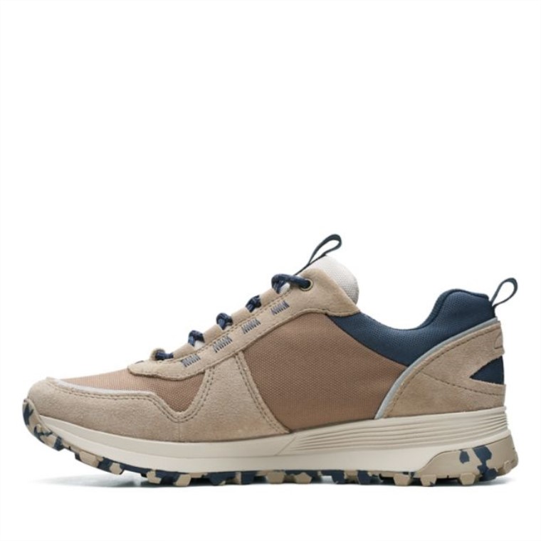 Combi De Arena Clarks Atl Trek Walk Impermeable Combi De Arena