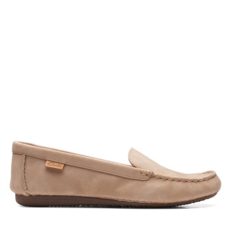 Arena Nubuck Clarks Peca Caminar Arena Nubuck